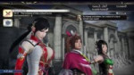 Warriors Orochi 4 Nintendo Switch Boob Jiggle Test.mp4