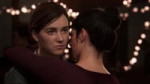 The Last of Us 2 trailer but its just the nice kiss.mp4