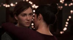 The Last of Us 2 trailer but its just the nice kiss.mp4