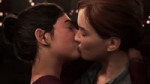 The Last of Us 2 trailer but its just the nice kiss.mp4