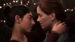 The Last of Us 2 trailer but its just the nice kiss.mp4