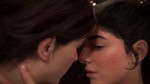 The Last of Us 2 trailer but its just the nice kiss.mp4