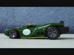 Awesome Hot Wheels Car Prototype H-24.mp4