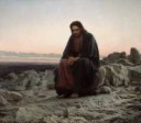 Ivan Kramskoy - Христос в пустыне.jpg