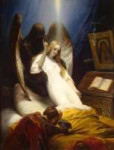 Верне, Орас. 1789-1863 Ангел смерти.jpg