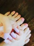 [0174720] New manicure & pedicure! [2017-04-22].jpg