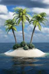 Lonely-island-the-island-s-three-palm-treesiphone640x960.jpg