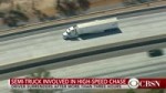 Semi-truck involved in police chase).webm