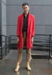 randon, 31“I’m wearing a Jil Sander coat, a Comme des.jpg