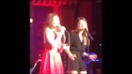 Melissa Benoist and Laura Benati singing Gasoline and Match[...].webm