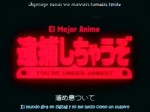 Youre Under Arrest (1996) Opening 1 [Sub Español Romaji] - [...].mp4