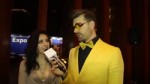 Катя Клэп на премии Bee Bloggers Awards.mp4