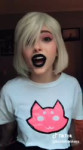 bonbibonkers sad black lips.webm