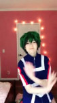 Mocha Bean @bonbibonkers - [Boku no Hero Academia] Izuku Mi[...].mp4