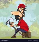 cartoon-lumberjack-repairs-the-axe-in-the-woods-vector-1816[...].jpg