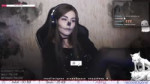 2018-10-28 - HALLOWEEN STREAM! - Показывает ступни в камеру.mp4