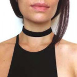 90svelvetbasicblackchoker2cmnecklaces3.jpg