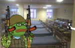 soldgier pepe in barracks.jpg