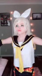 rin armpits.webm