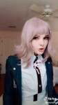 secrets,,, p - danganronpa - chiakinanami - chiakicosplay -[...].mp4