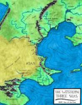 Prince of Nothing - Western Three Seas Map Colored.jpg