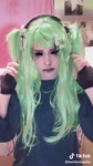 Miss❤️Cosplay - #creeper #creepercosplay #minecraft.mp4