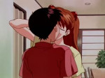 [anime]NGE-Asuka-kiss-Shinji.webm