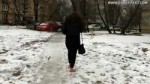 ChillyFeetgirlsbarefootonsnowpreview.mp4