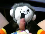 9 plush temmie.mp4