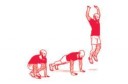 CalisthenicsExplosivePowerburpees