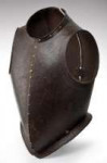 Musket proof waistcoat  cuirass circa 1580; 7.6 mm thicknes[...].jpg