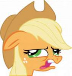 applejackderpvectorbykoalareds1-d526eyn.png