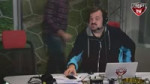 Василий Уткин сломал стул в прямом эфире Спорт FM.mp4