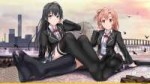 OreGairu-Anime-Yuigahama-Yui-Yukinoshita-Yukino-3089793