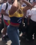 I love Venezuela VenezuelaLibre VenezuelaMexicoTeAcompana V[...].mp4