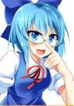 Anime-Touhou-Project-Cirno-Megane-1409612.jpeg