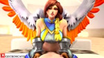 375129 - 3D Animated Furia Paladins geckoscave.webm