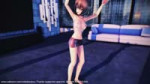 MMD R-18 [EROTIC] Maho Nishizumi Killer B Author Naitokoubou.mp4