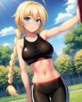 00042-610987727-1girl, {{slavya from everlasting summer}}, solo, selfie,  high quality official art, anime art, standing, looking at viewer, neu.png