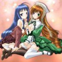 1148732 - Negima RozenMaiden Suiseiseki YueAyase crossover.jpg