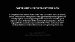 Private Patient - Sex Offender - Part 6. Starring Dr. Ira [Medical Fetish]edit1.mp4