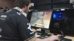 Friberg warming up.webm