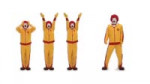 Ronald Mc Donald 8 bit.webm