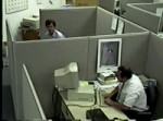 office man gets angry.webm