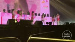 170923 Apink 에이핑크 Asia Tour Pink UP in Hong Kong - Catwalk Section-2.webm