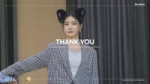 [4K  FANCAM] 220416 브브걸 BB Girls Thank You   유나 YUNA-3.webm