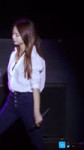 141120 재미예술인 파티 02 EXID - Whoz That Girl／직캠 (Fancam) (Vertical).webm