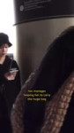 yakimminjeong - that huge ass bag is always with her when she goes to the airport #aespa #winter .mp4