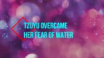 TWICE [트와이스] Tzuyu overcome her fear of water トゥワイス.mp4