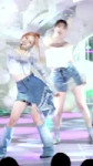 [안방1열 직캠4K] 스테이씨 시은 Bubble (STAYC SIEUN FanCam) @SBS Inkigayo 230820-2.webm